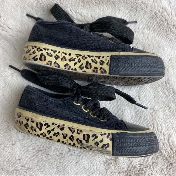 Black & Leopard 🖤 - Picture 5 of 6